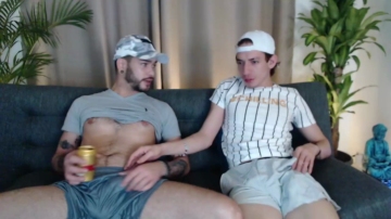 Fratguysonline  06-09-2021 video athletic